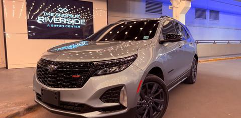 Chevrolet Equinox 2024