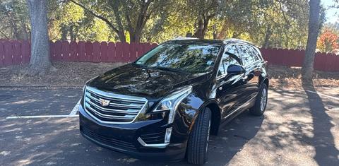 Cadillac XT5 2017