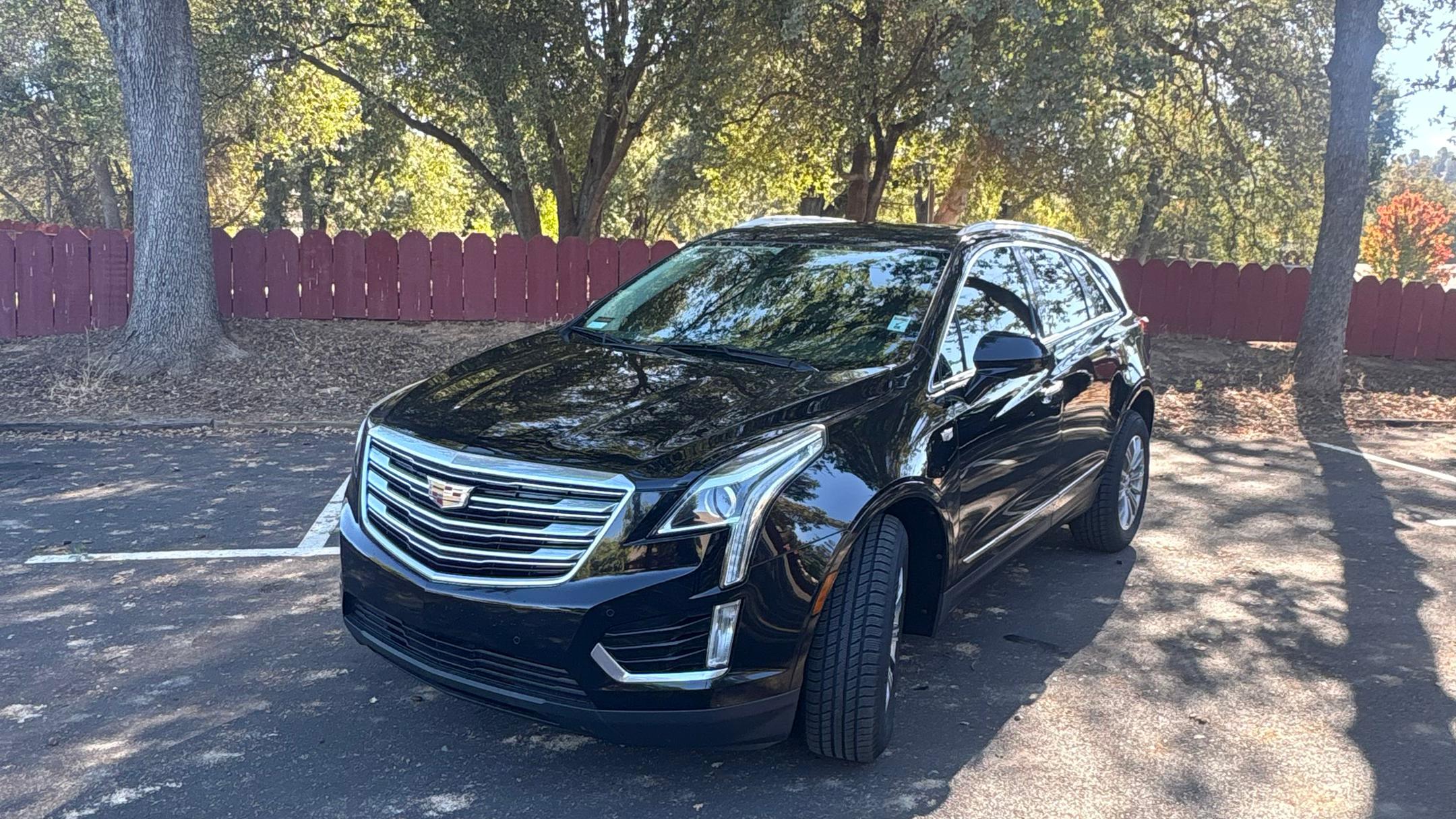 Cadillac XT5 2017 in Jamestown, CA