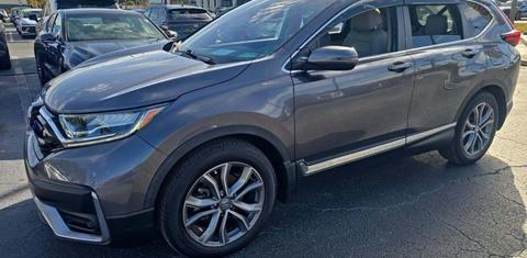 Honda CR-V 2020
