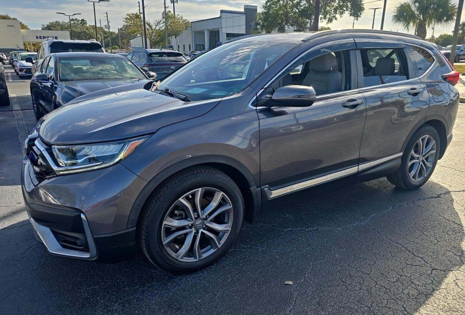 Honda CR-V 2020 in Boca Raton, FL