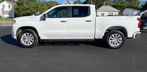 Chevrolet Silverado 1500 2021