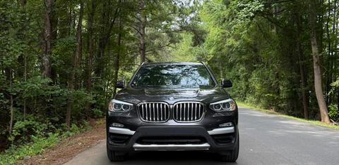 BMW X3 2019