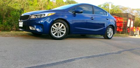 Kia Forte 2017