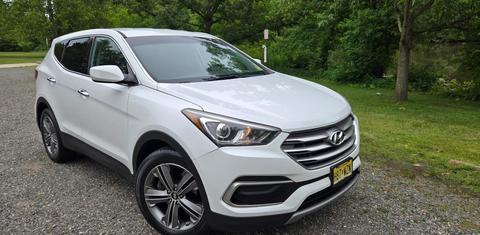 Hyundai Santa Fe Sport 2017