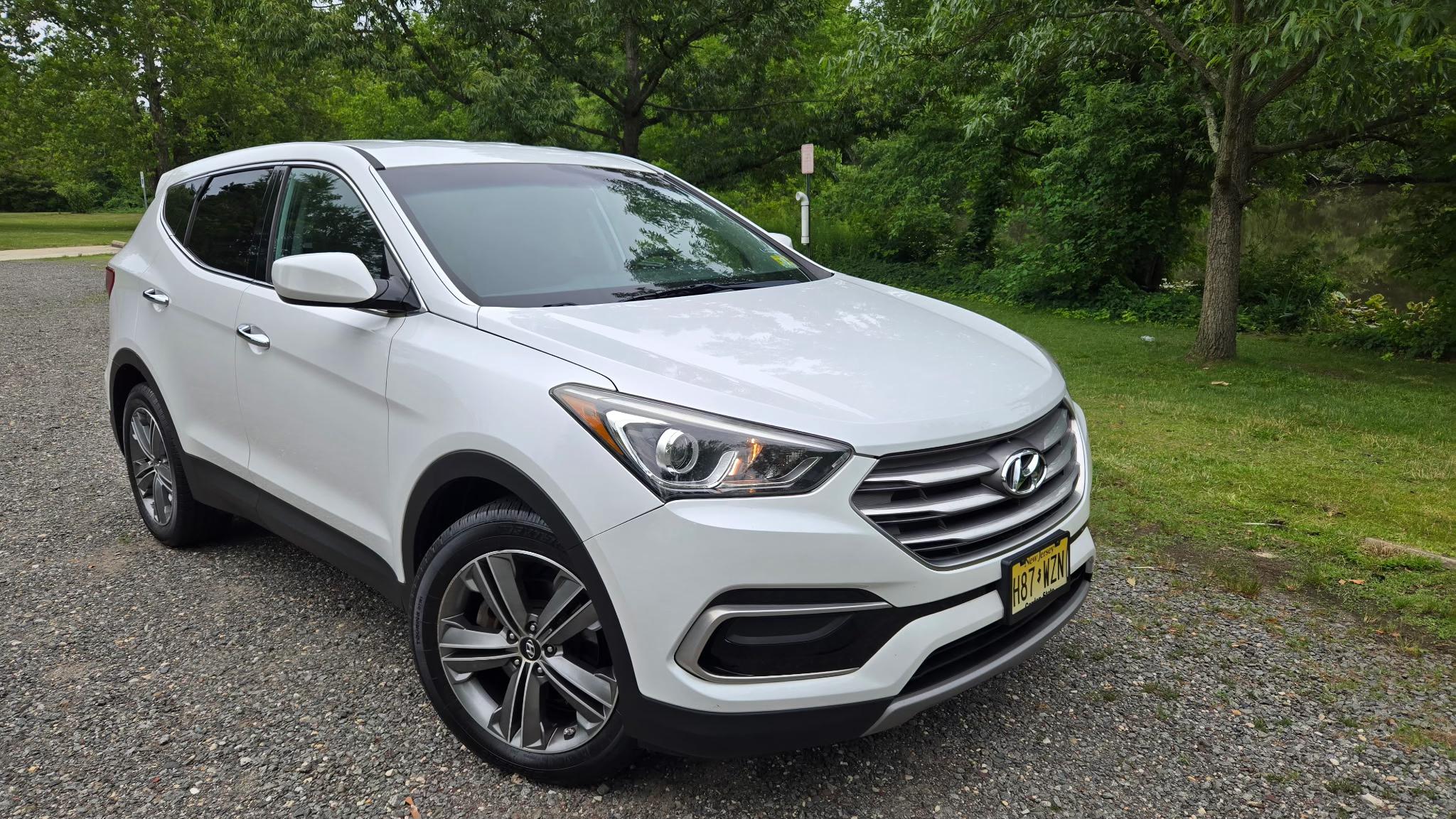 Hyundai Santa Fe Sport 2017 in Maple Shade, NJ