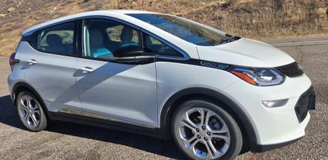 Chevrolet Bolt EV 2020