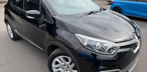 Renault Captur 2017