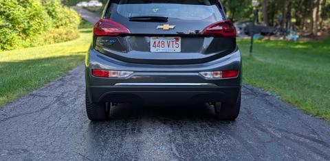 Chevrolet Bolt EV 2020