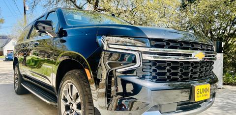 Chevrolet Suburban 2024