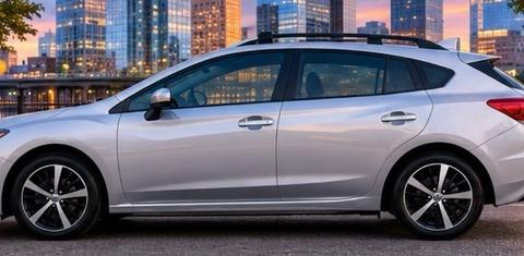 Subaru Impreza 2019