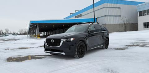 Mazda CX-90 PHEV 2024