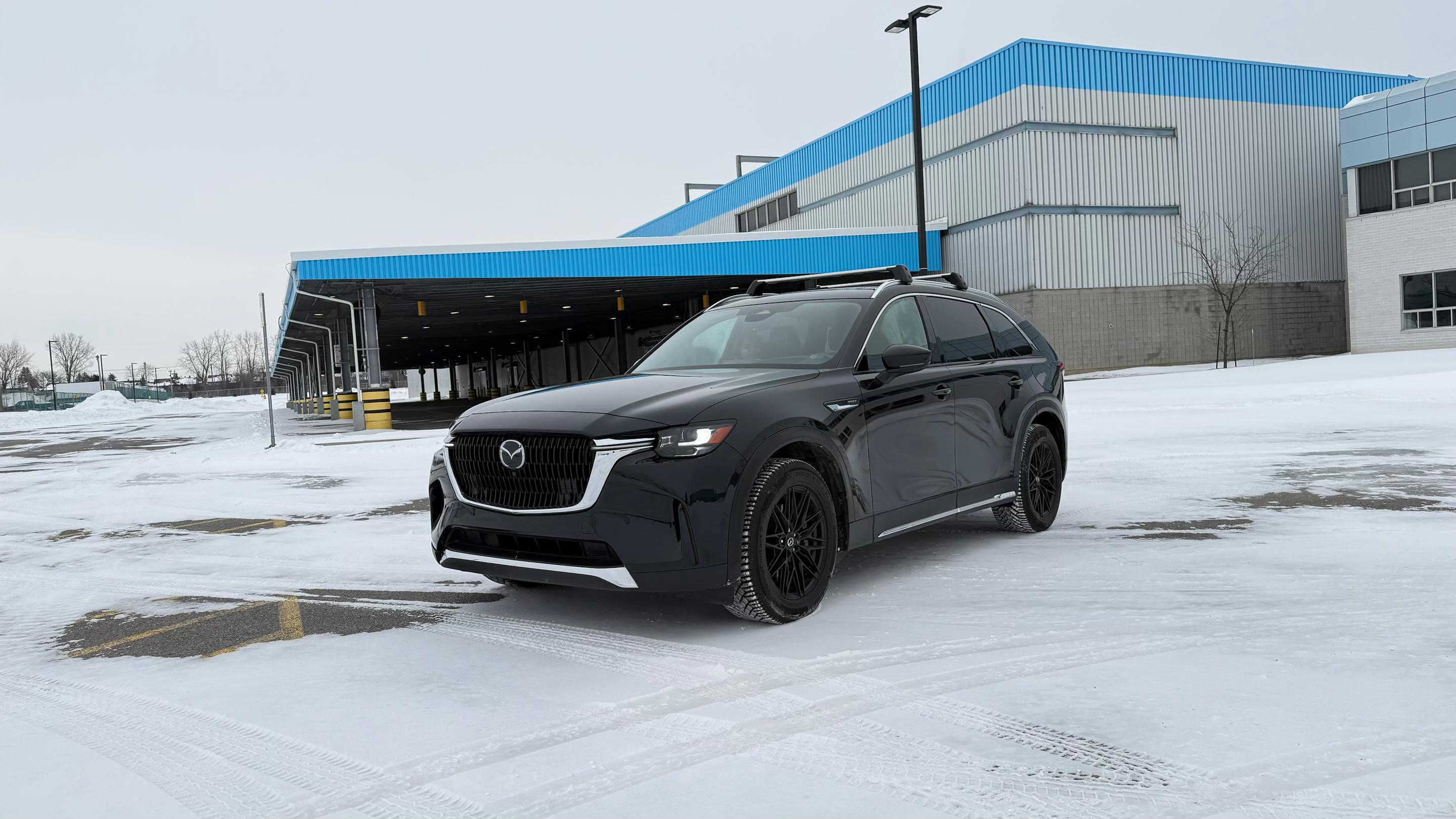 Mazda CX-90 PHEV 2024 à 