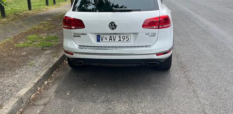Volkswagen TOUAREG 2017