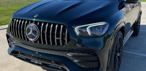 Mercedes-Benz GLE-Class 2023