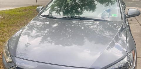 Hyundai Elantra 2018