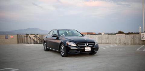 Mercedes-Benz C-Class 2016