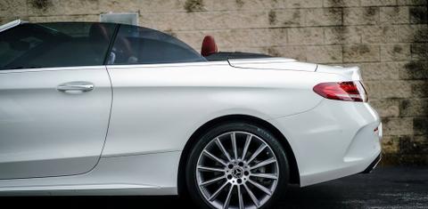 Mercedes-Benz C-Class 2018