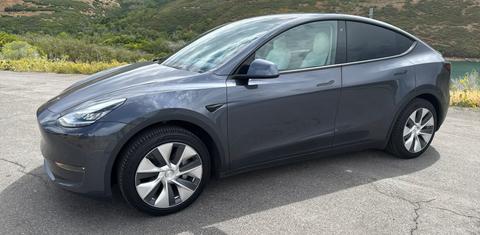 Tesla Model Y 2020