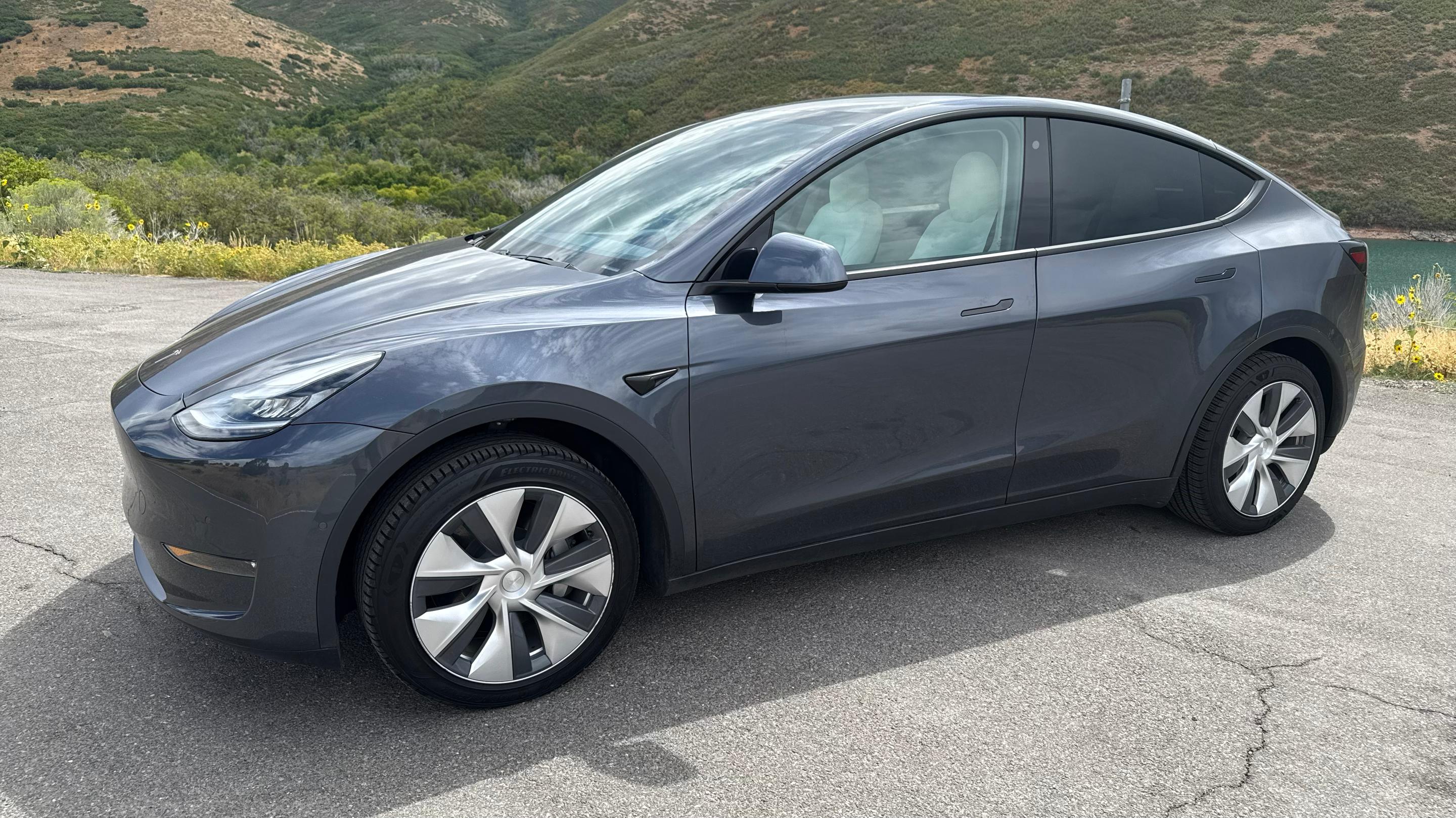 Tesla Model Y 2020 in Park City, UT