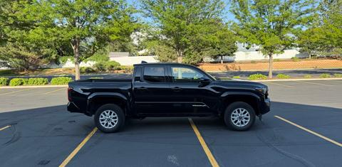 Toyota Tacoma 2025