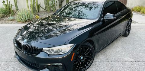 BMW 4 Series 2015