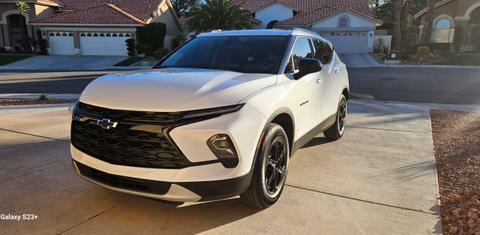 Chevrolet Blazer 2024