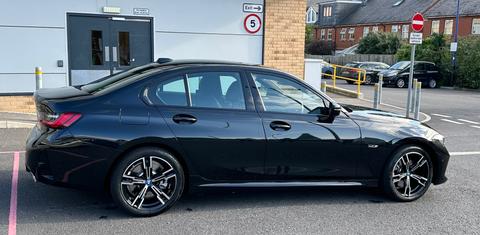 BMW 3 Series 2023