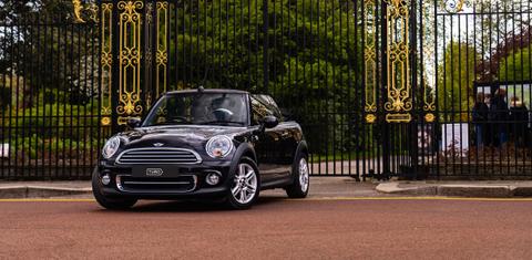 MINI Cooper 2013