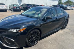 Toyota Camry car