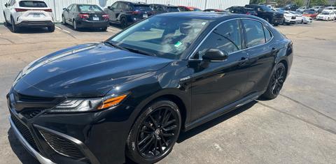 Toyota Camry Hybrid 2021