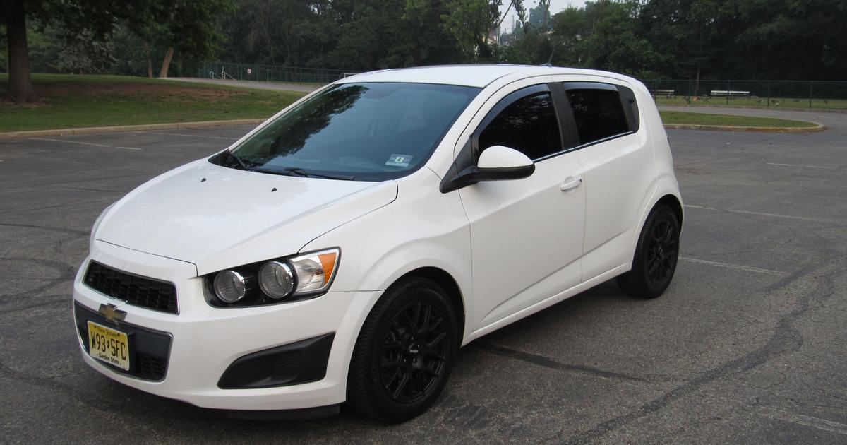 Chevrolet Sonic 2012 rental in Belleville, NJ by Jonathan T. Turo