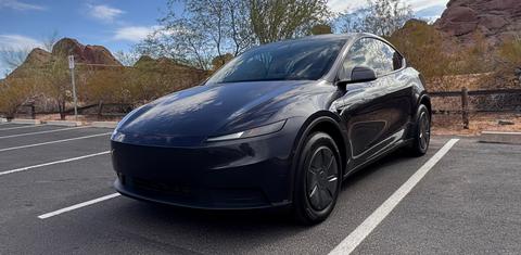 Tesla Model Y 2026
