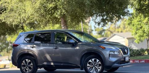 Nissan Rogue 2023