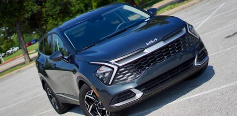 Kia Sportage 2023