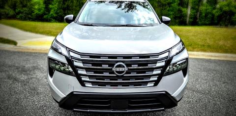 Nissan Rogue 2025
