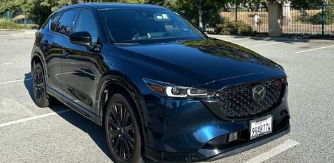 Mazda CX-5 2023