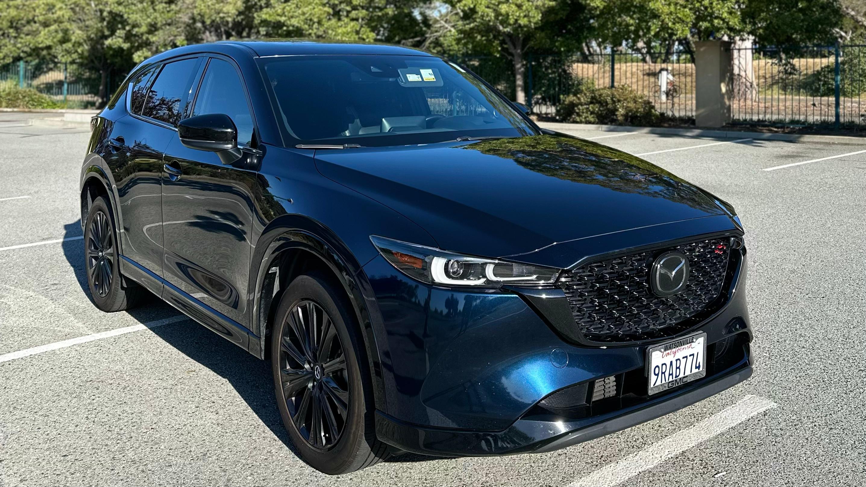 Mazda CX-5 2023 in South San Francisco, CA
