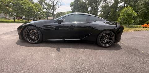 Lexus LC 2021