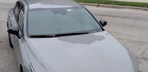 Kia K5 2023