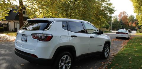 Jeep Compass 2026