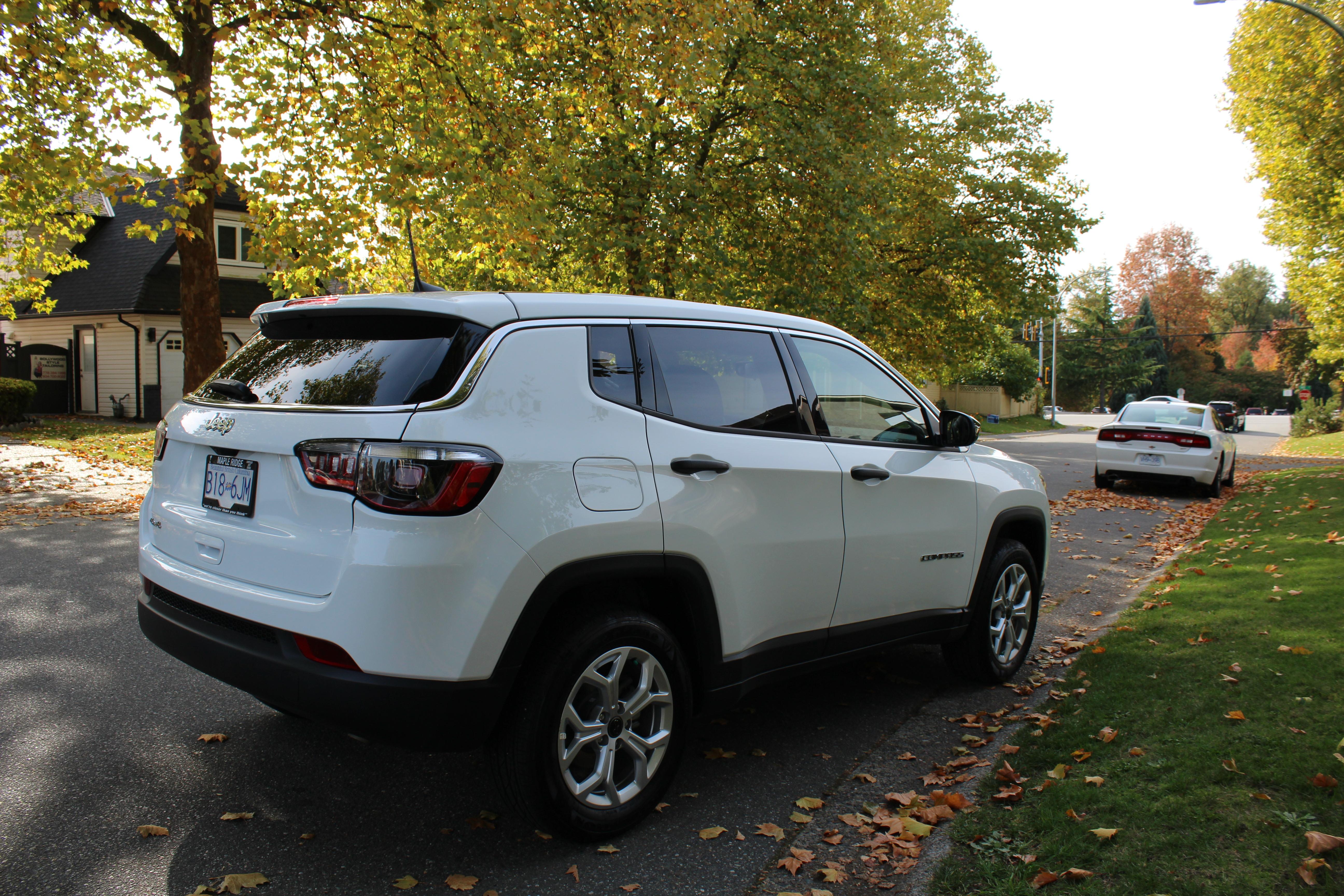 Jeep Compass 2026 in Surrey, BC