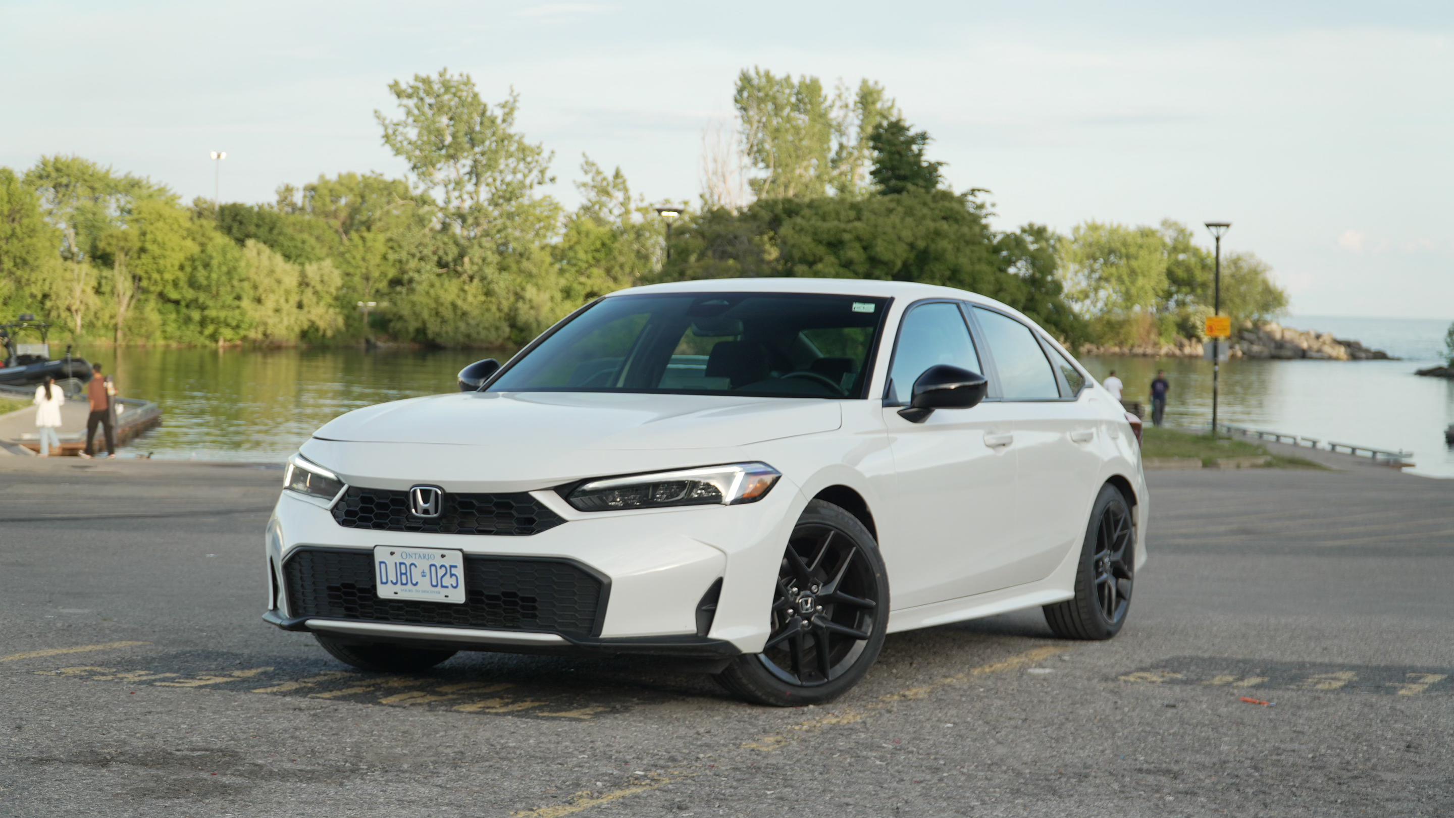 Honda Civic Hybrid 2025 Ă Mississauga, ON