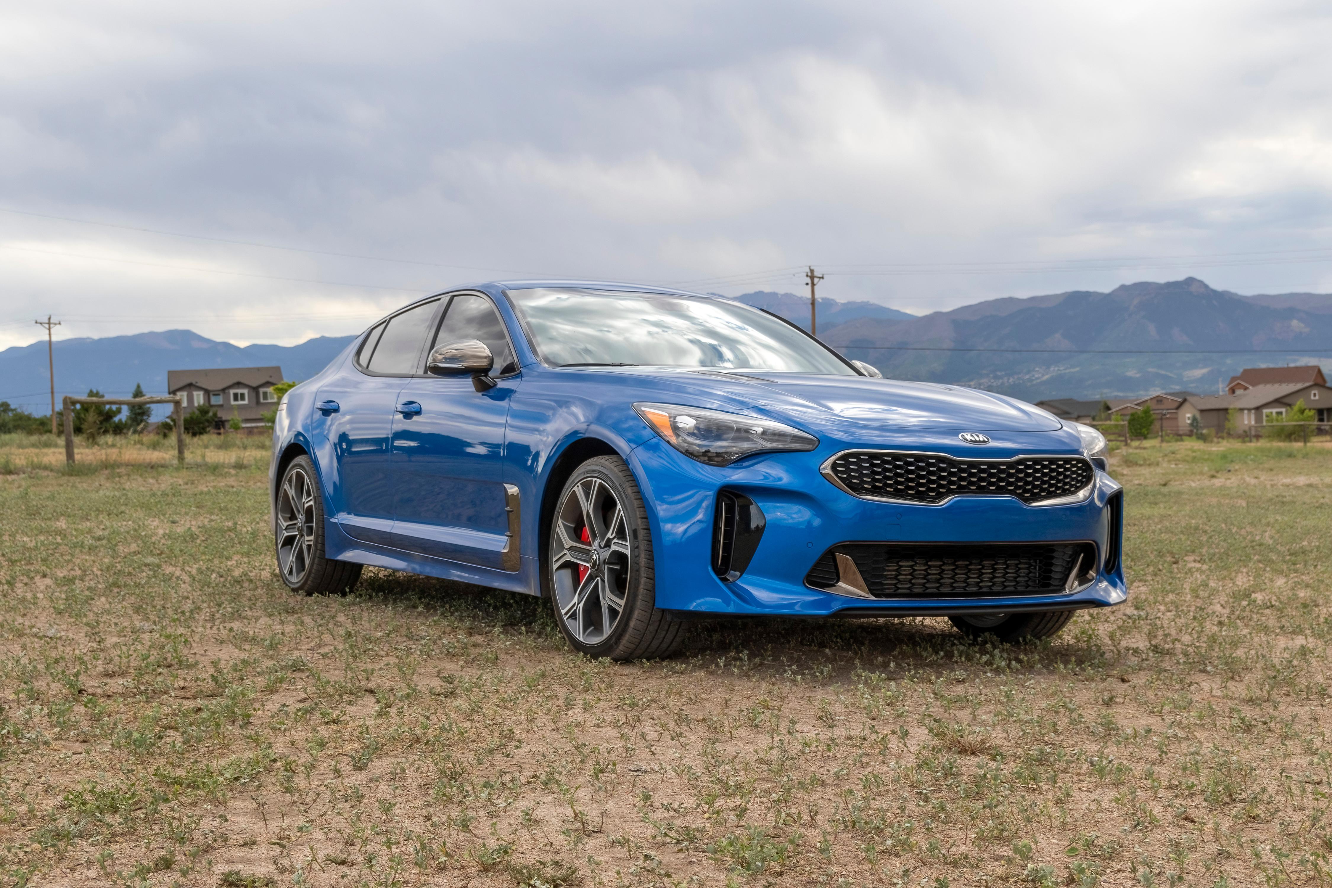Kia Stinger 2019 in Colorado Springs, CO