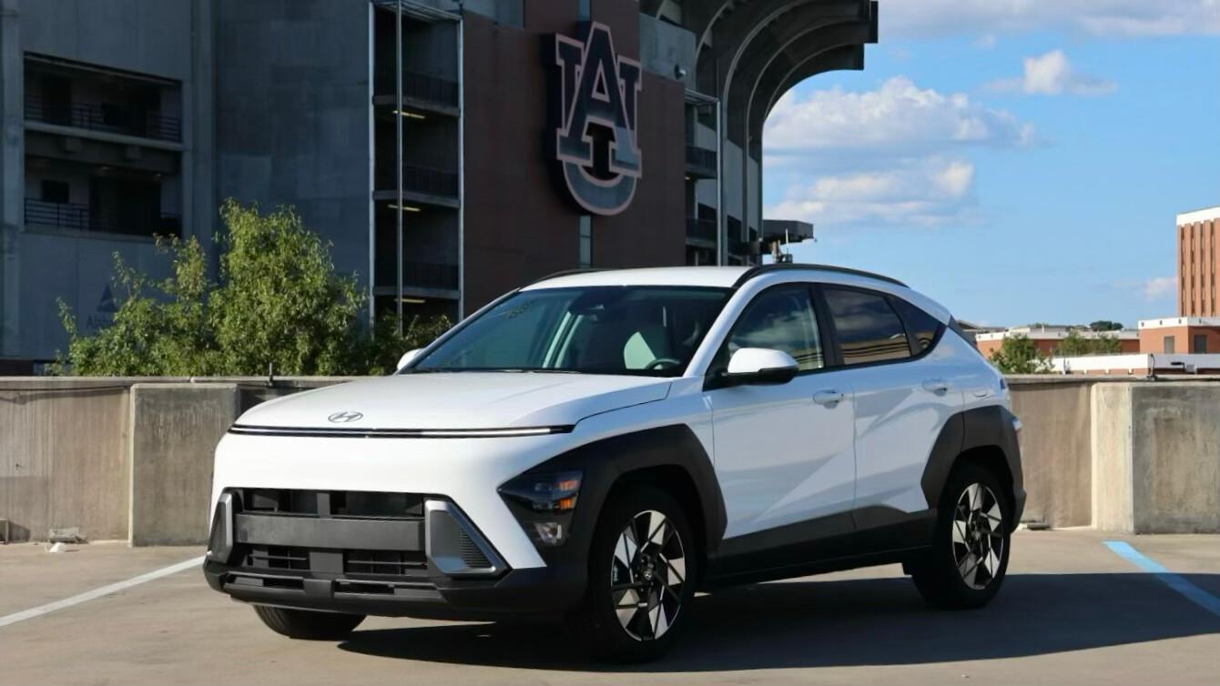 Hyundai Kona 2024 rental in Auburn, AL by Xi Z. | Turo
