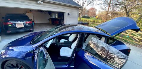 Tesla Model Y 2022
