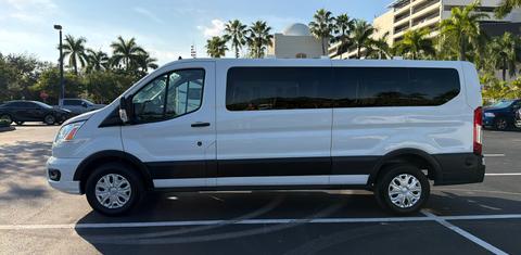 Ford Transit 2022