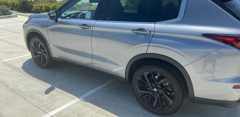 Mitsubishi Outlander 2022