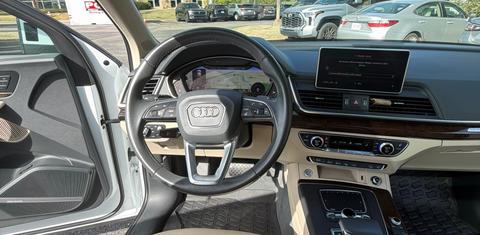 Audi Q5 2019
