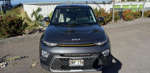 Kia Soul 2022